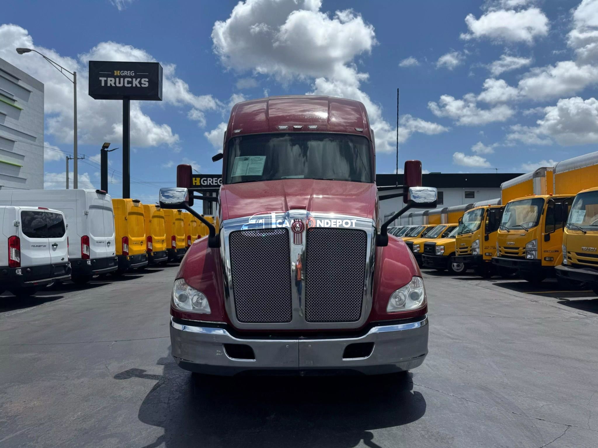 Truck