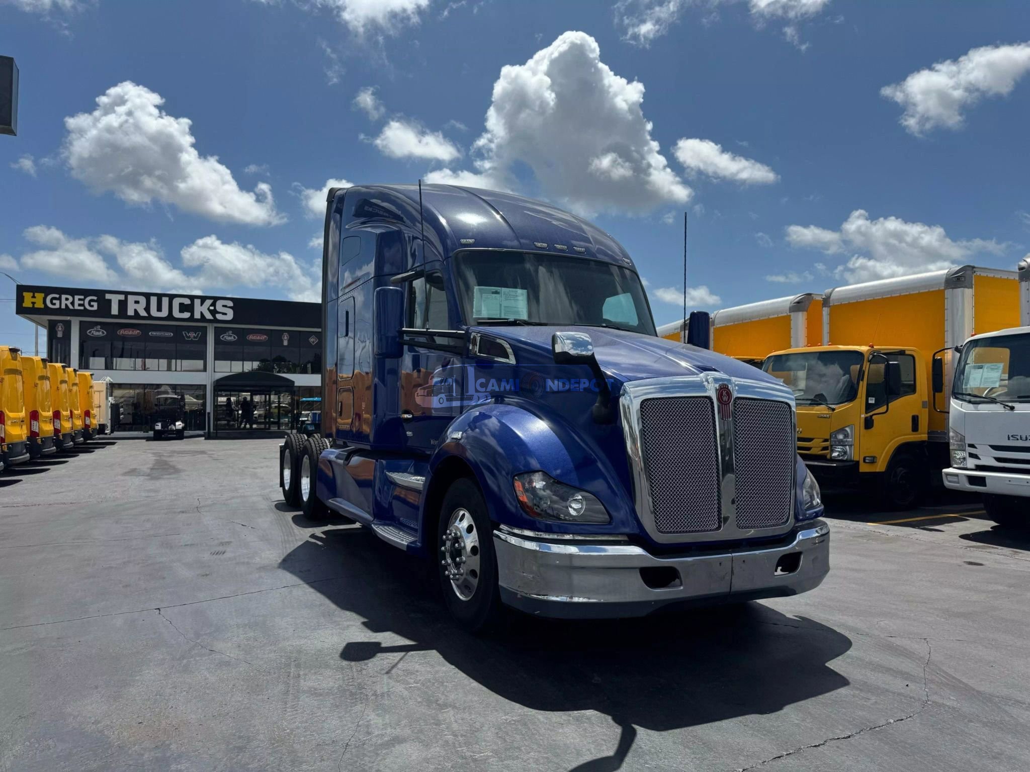Truck