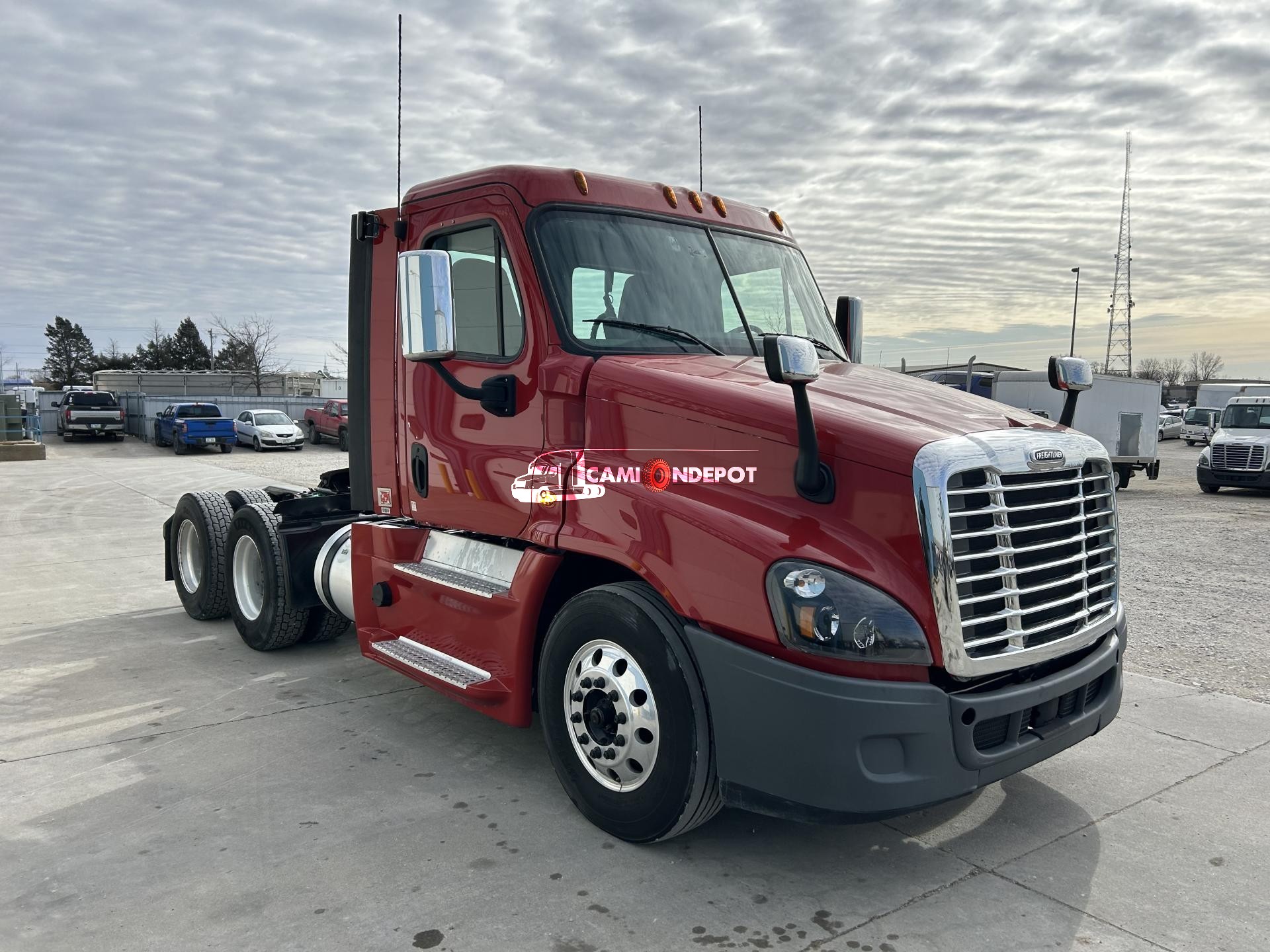 Truck