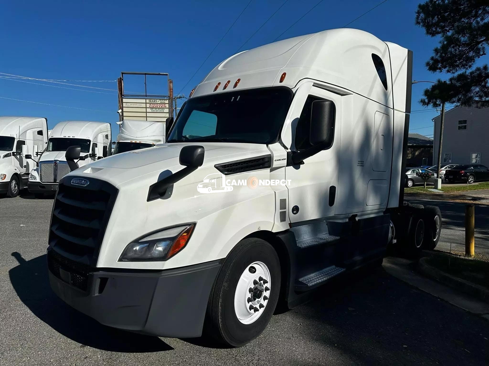 Truck