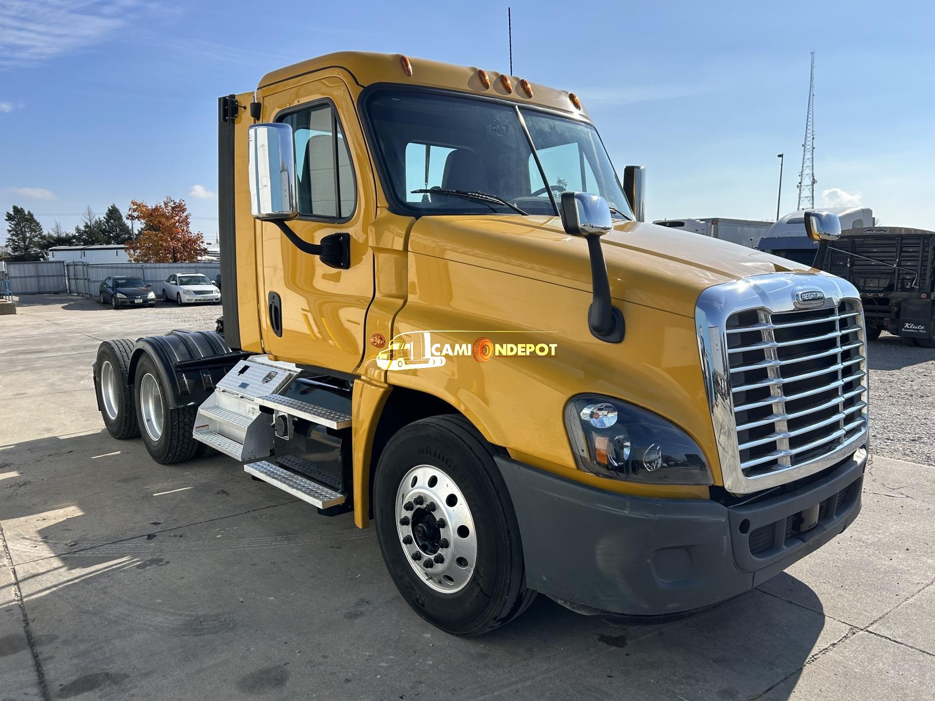 Truck