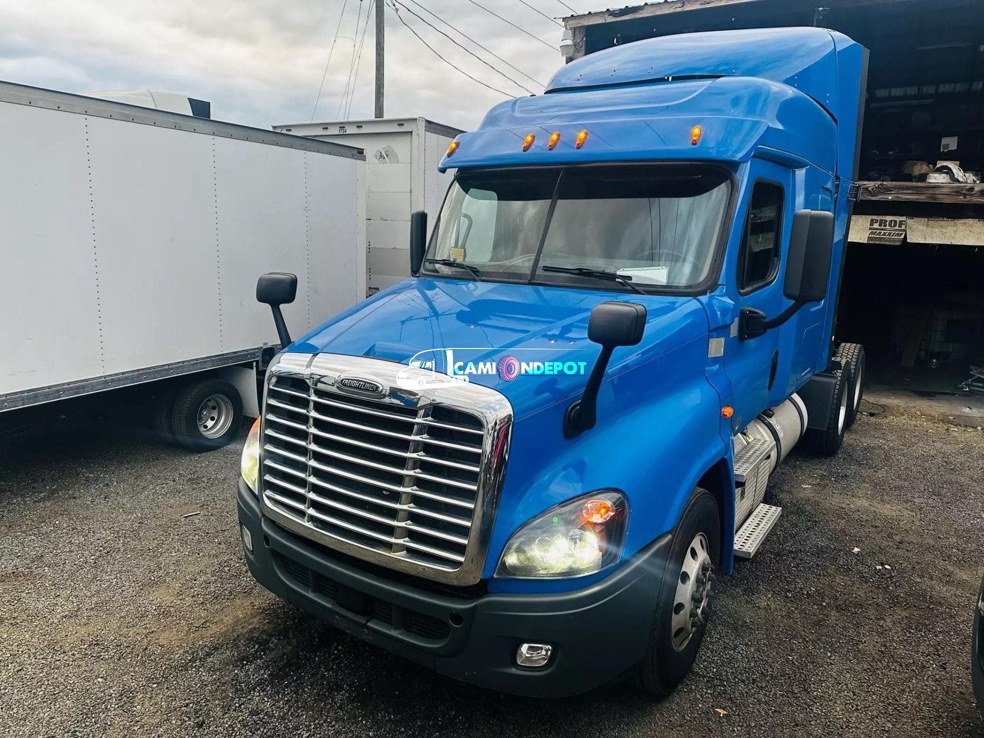 Truck