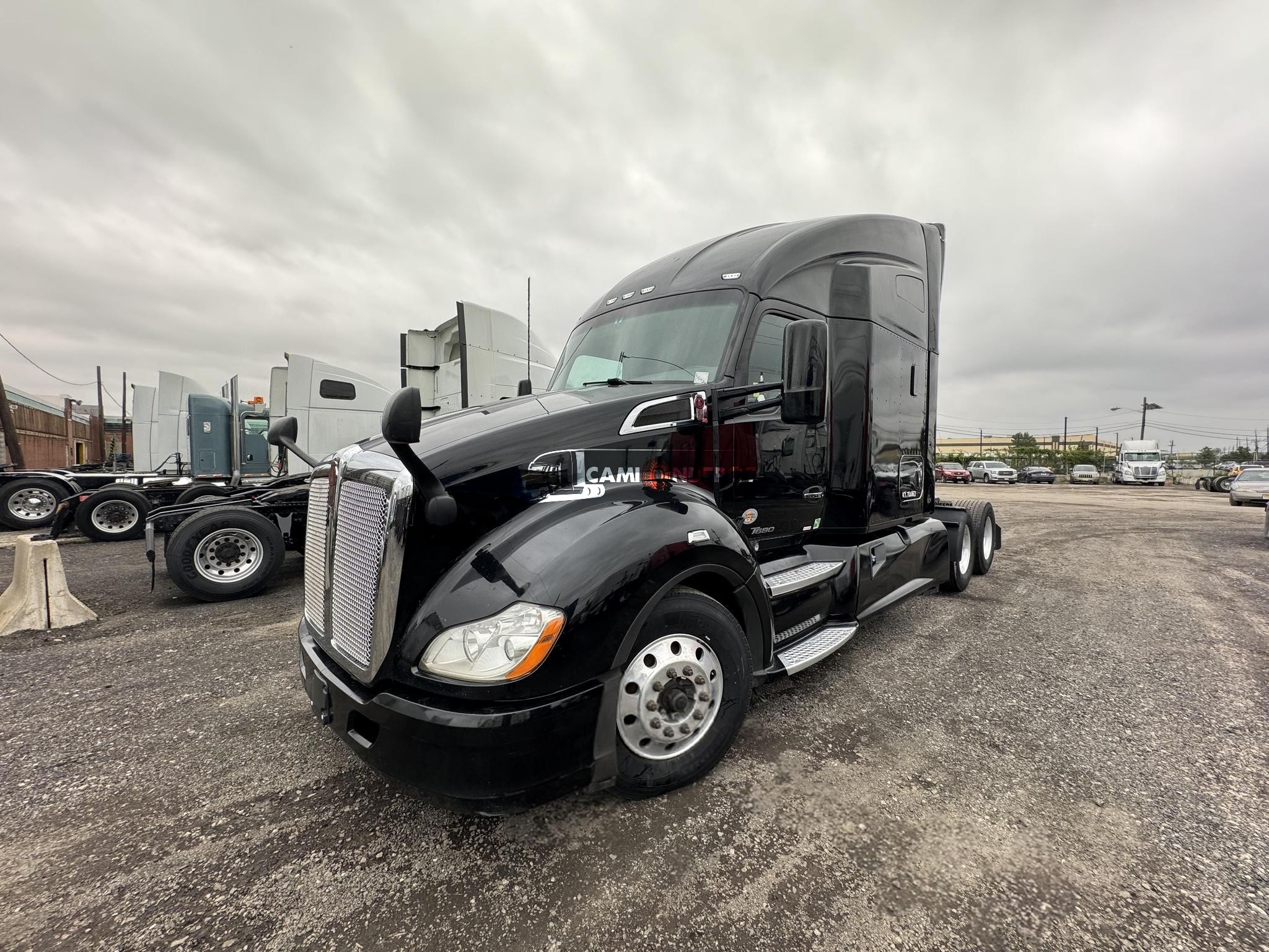 Truck