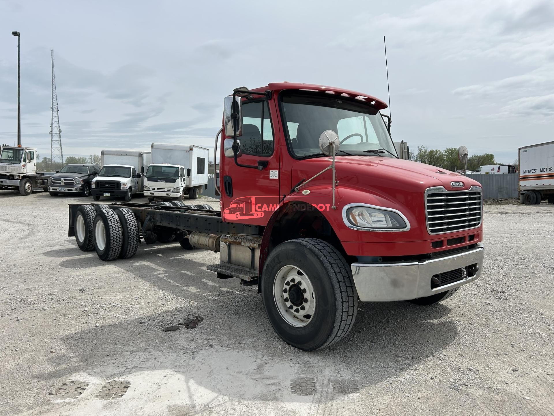 Truck