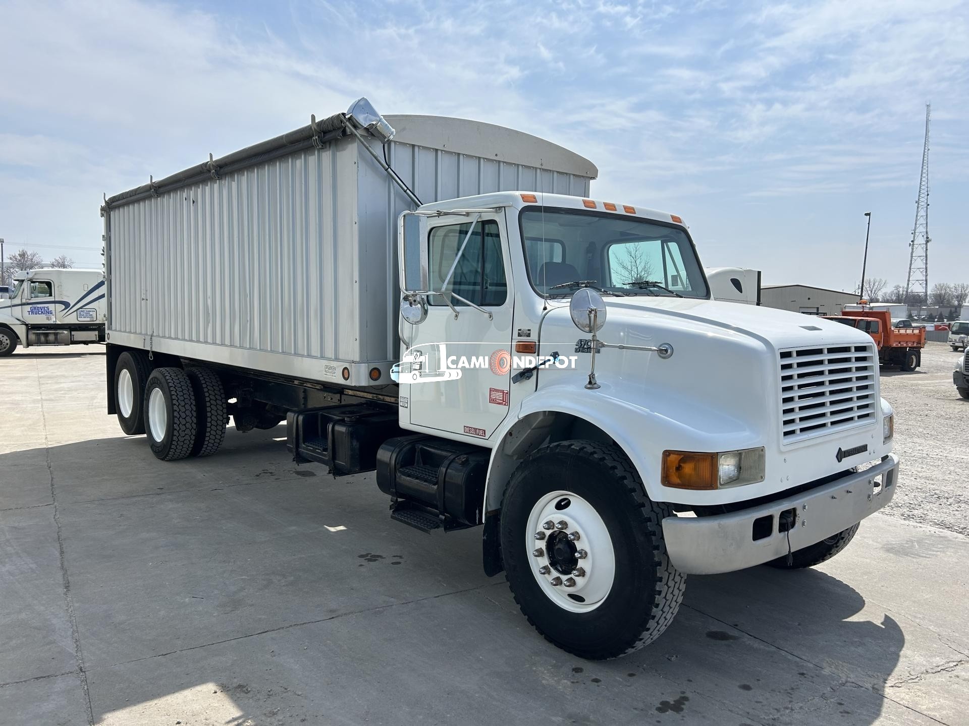 Truck