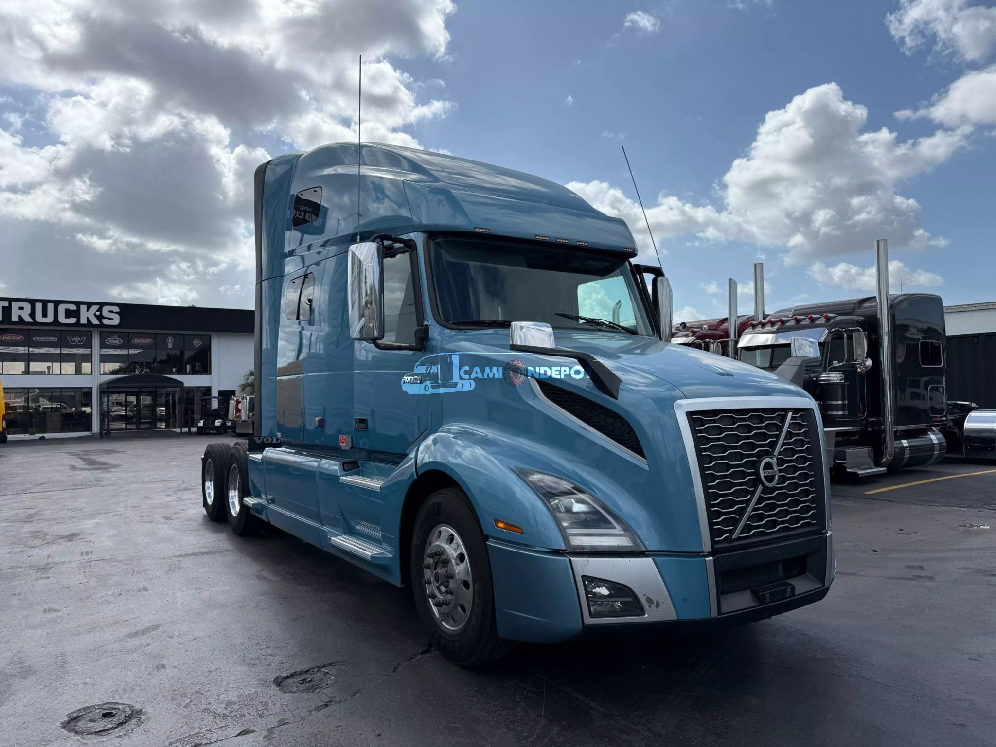 Truck