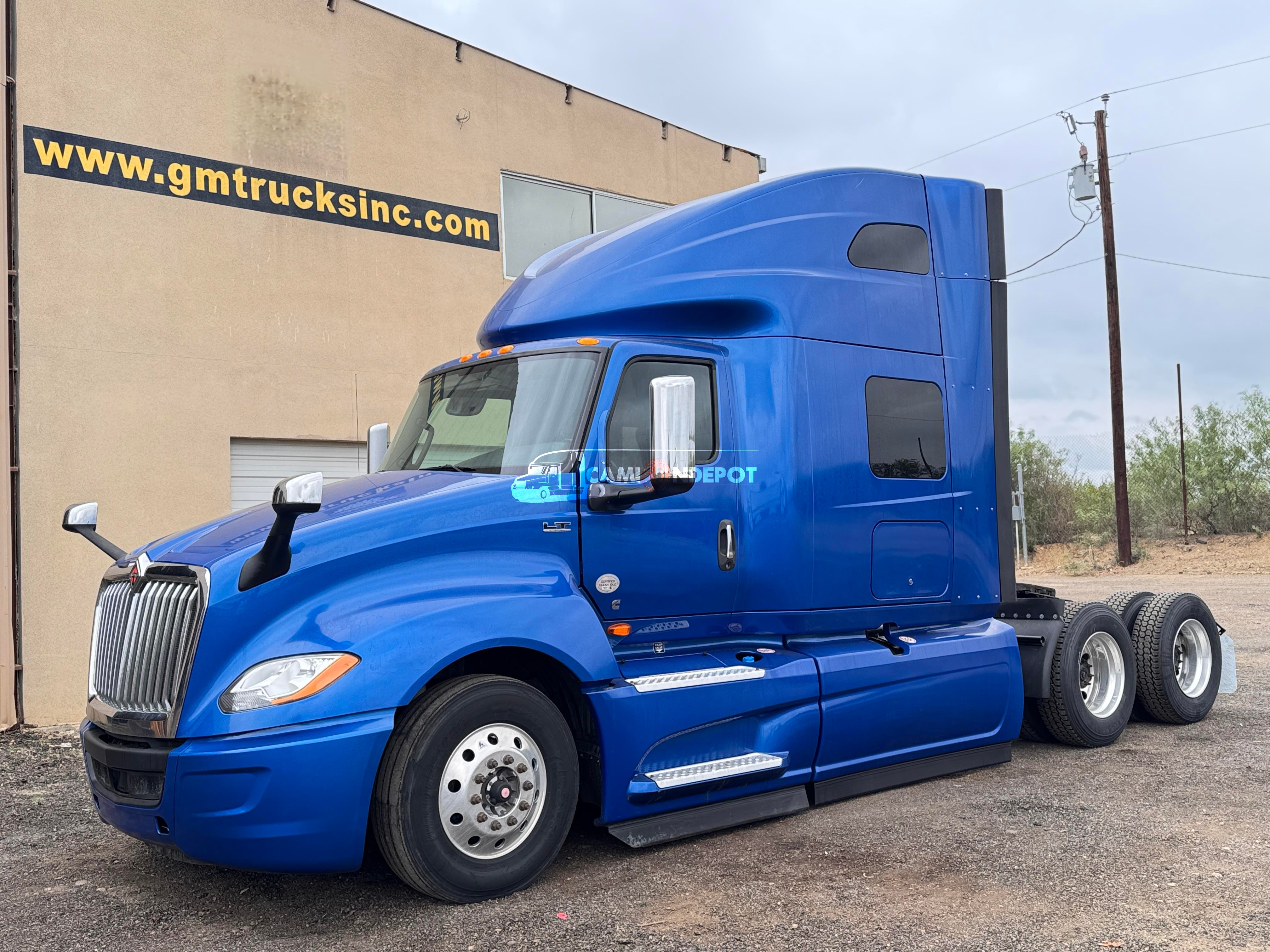 Truck