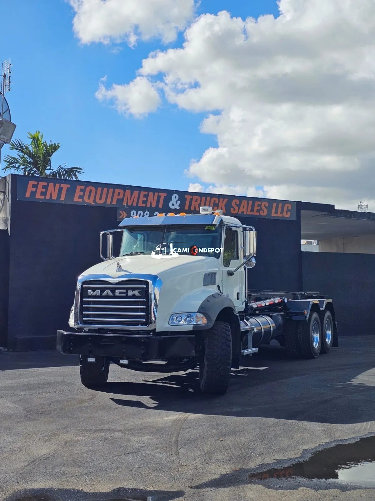 Truck