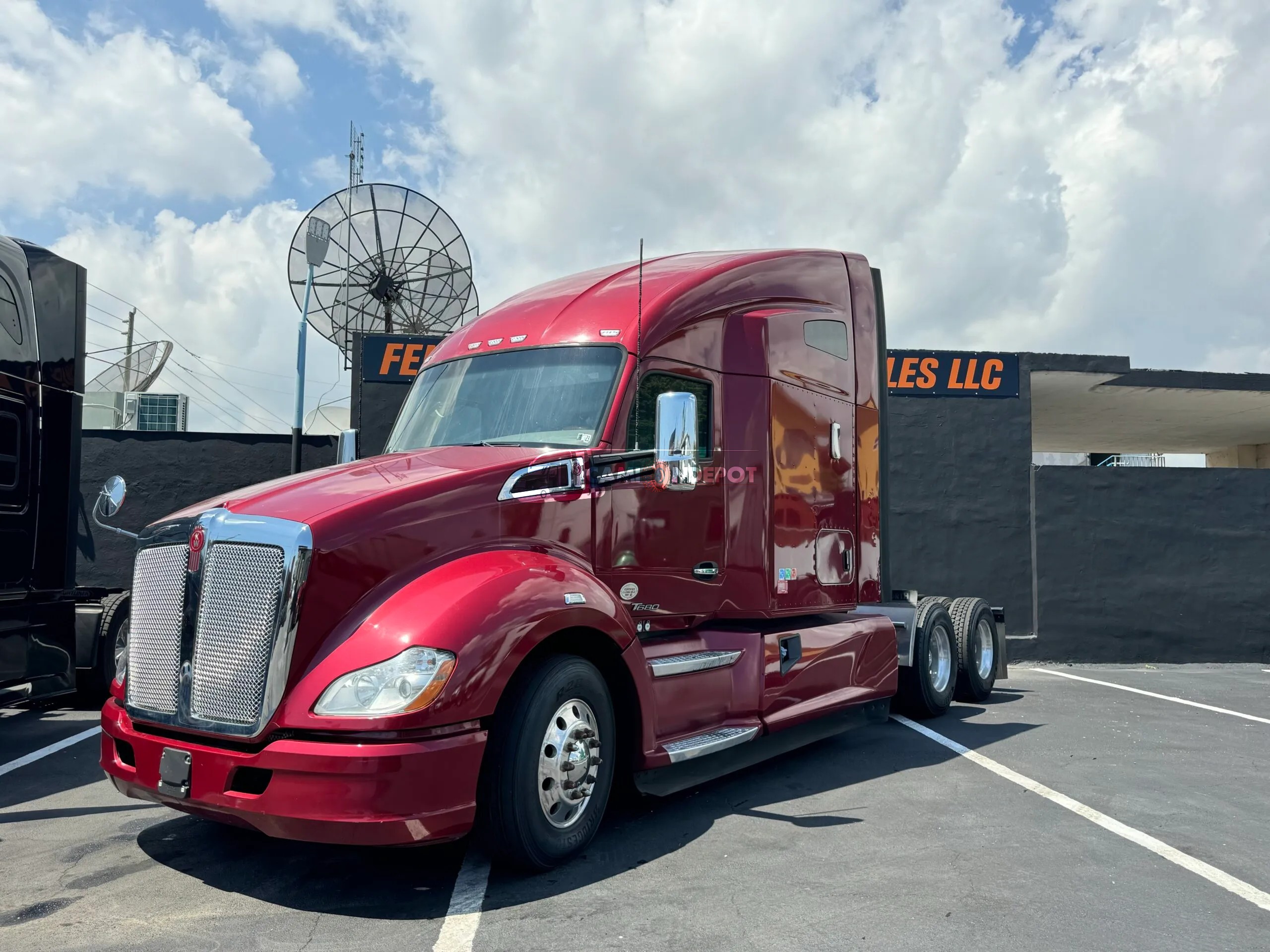 Truck