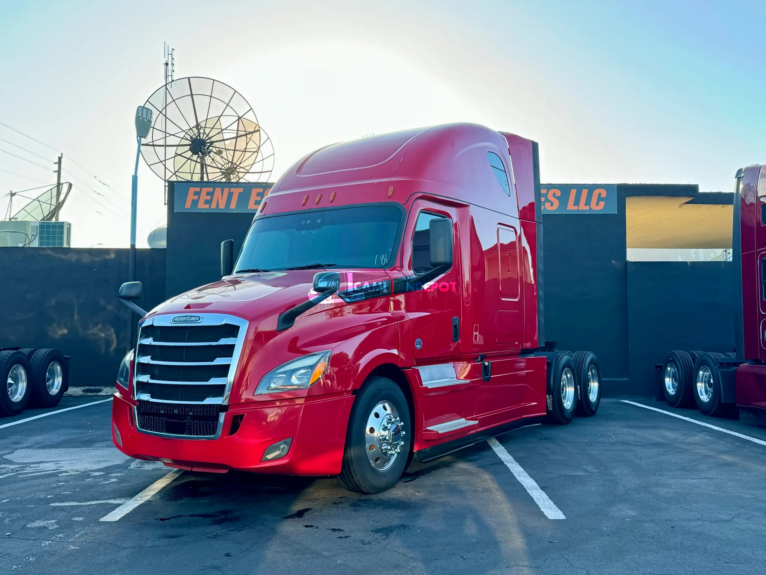 Truck
