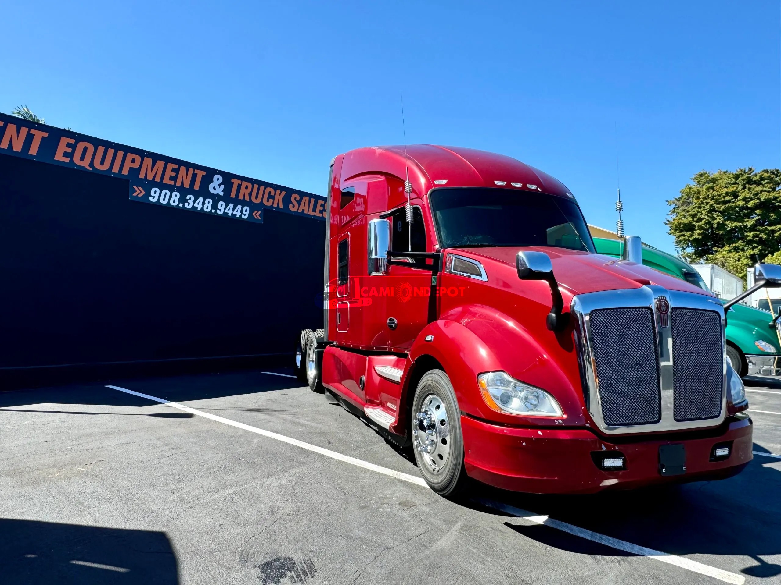 Truck