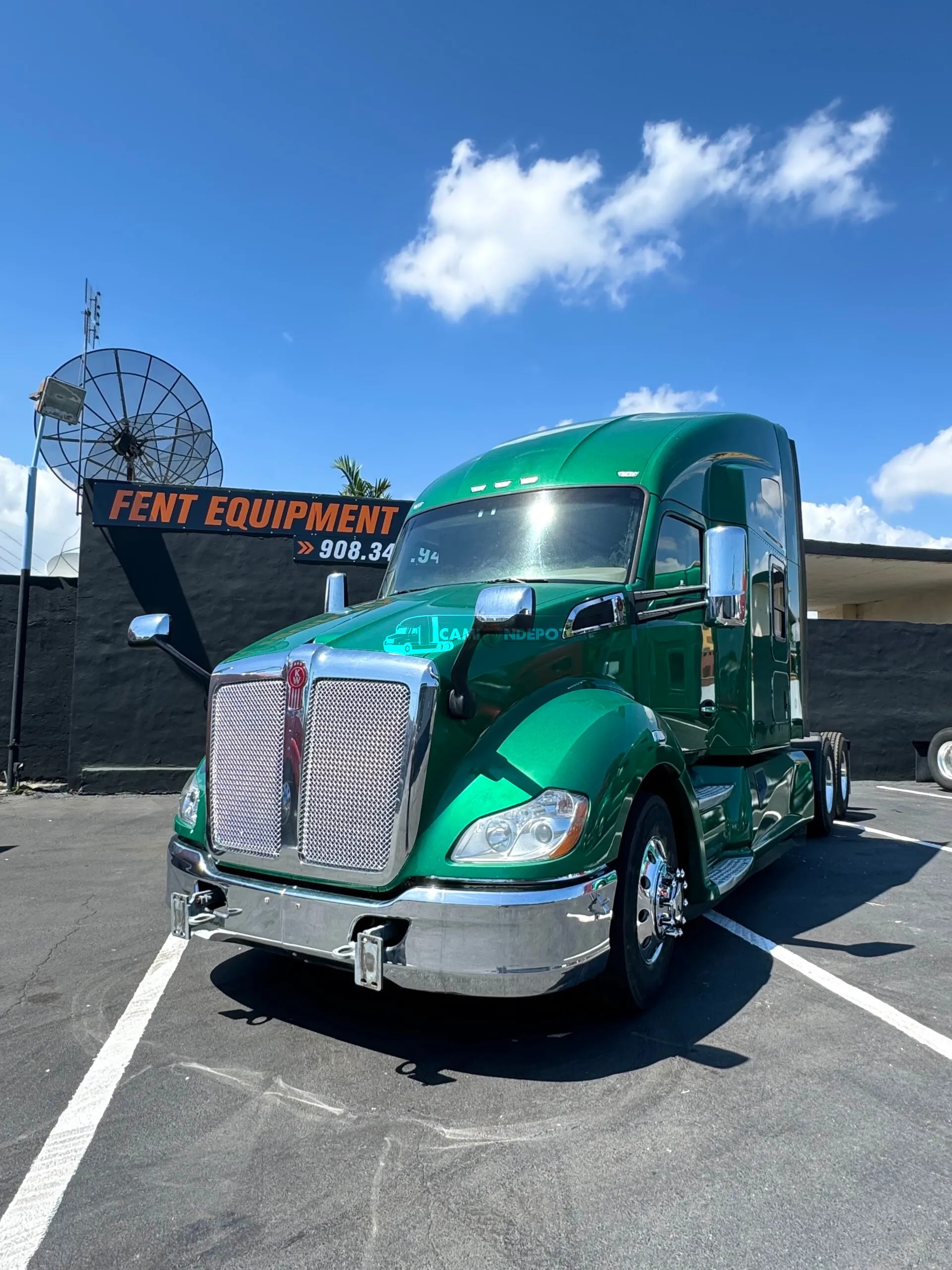 Truck