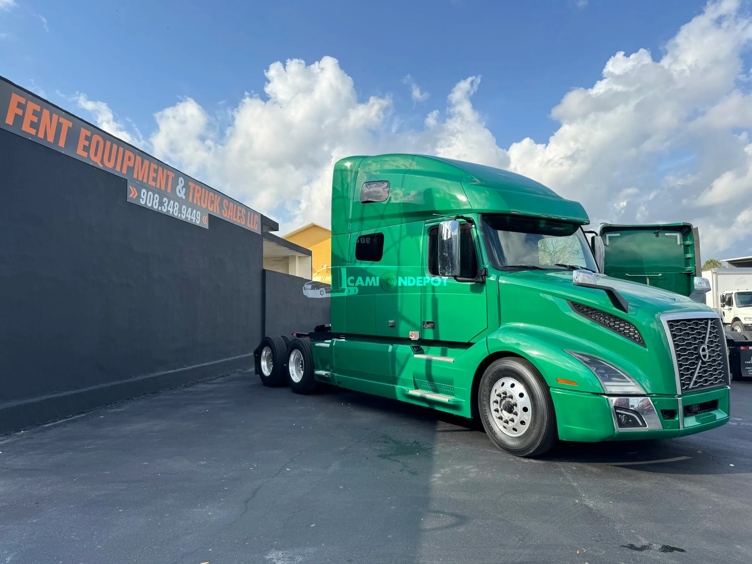 Truck