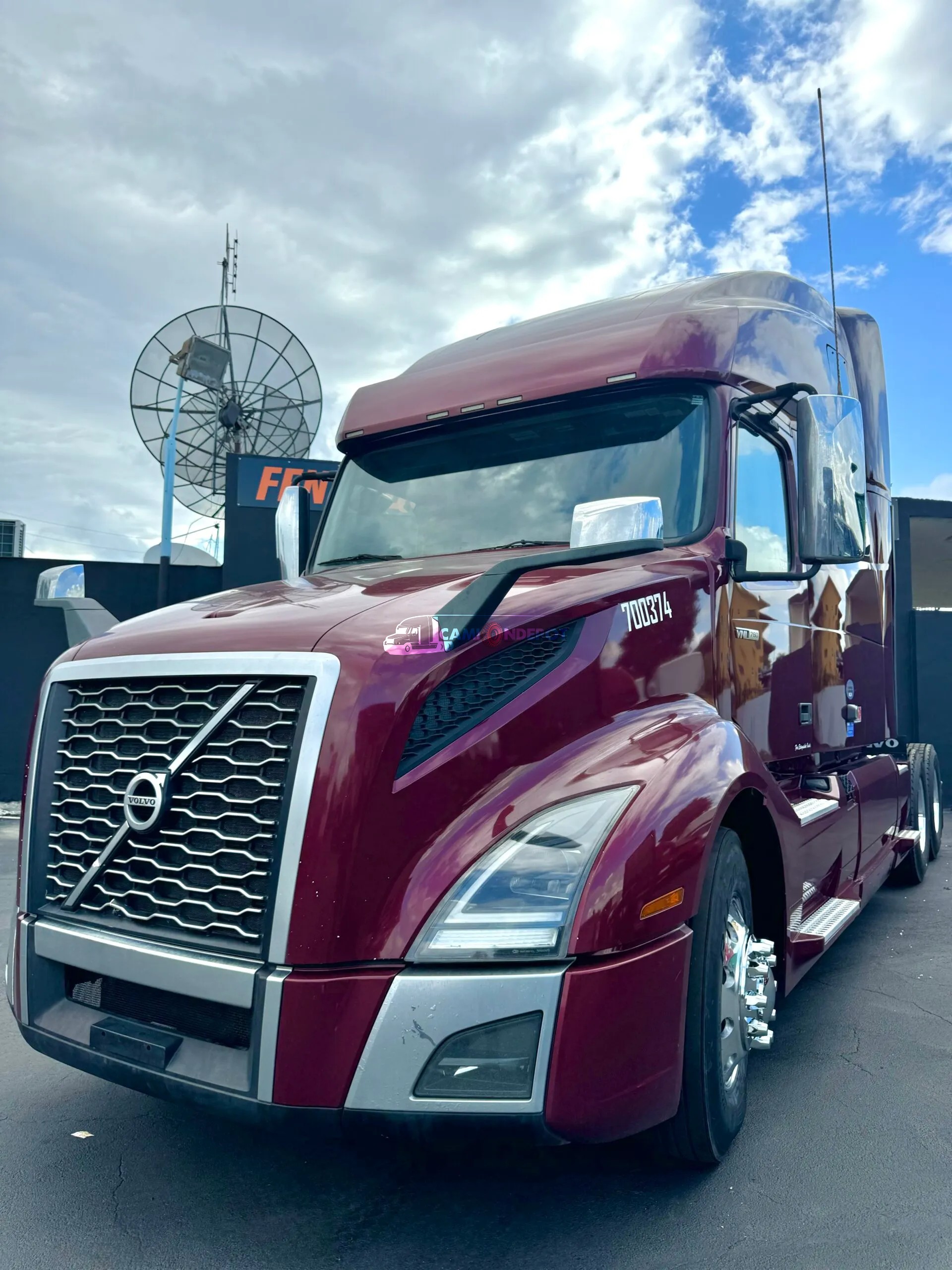 Truck