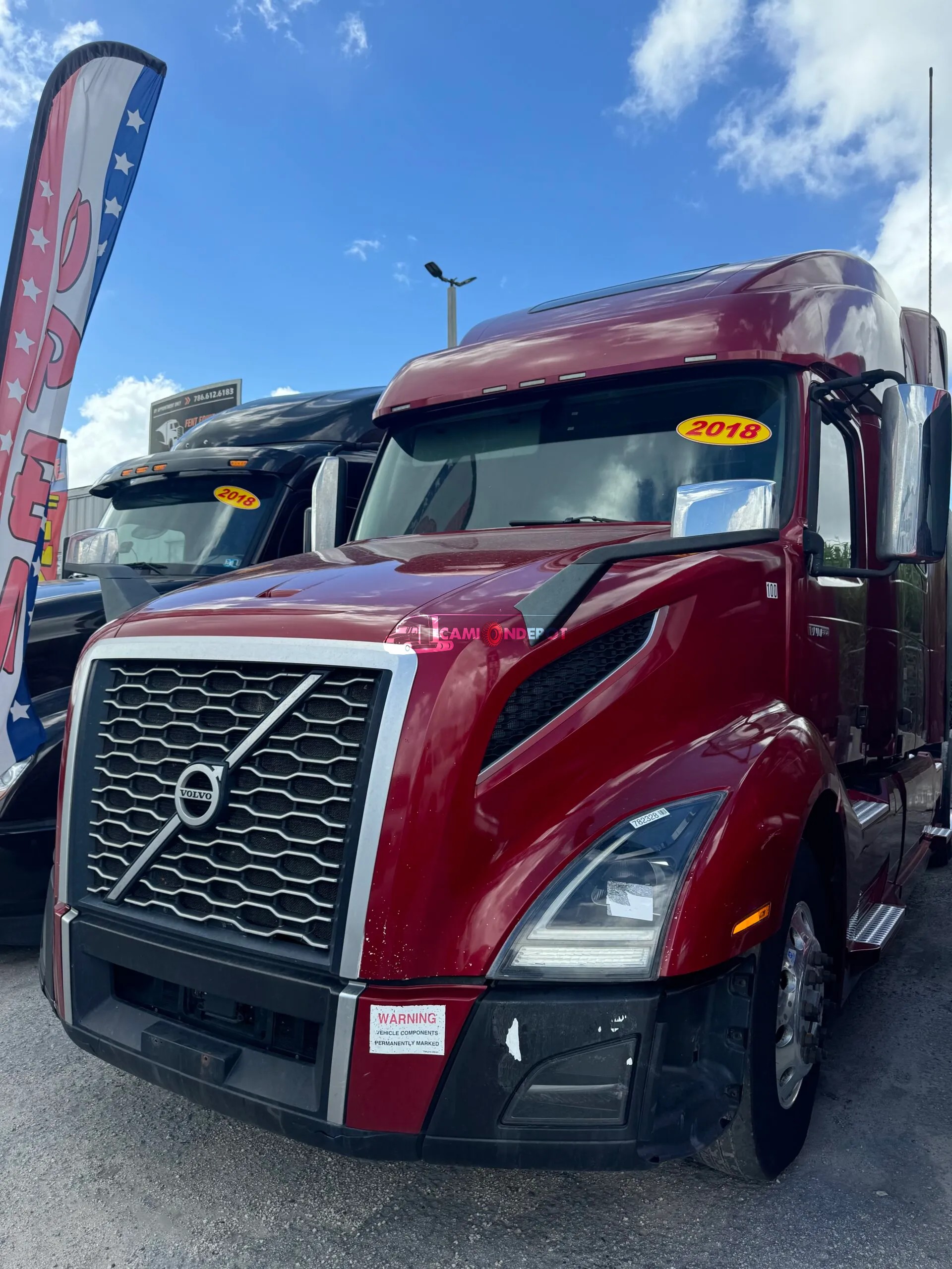 Truck