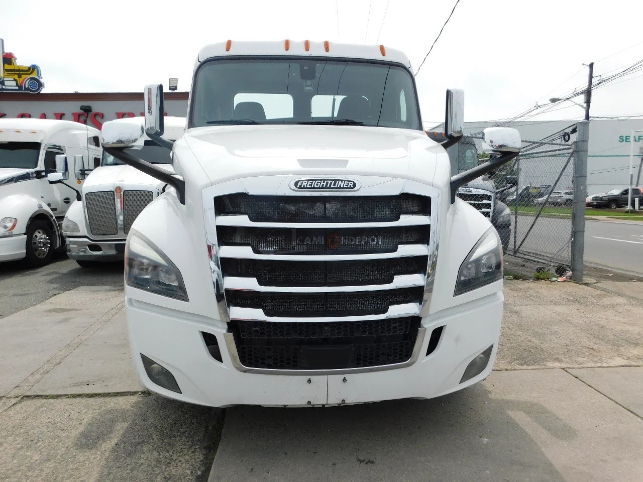 Truck