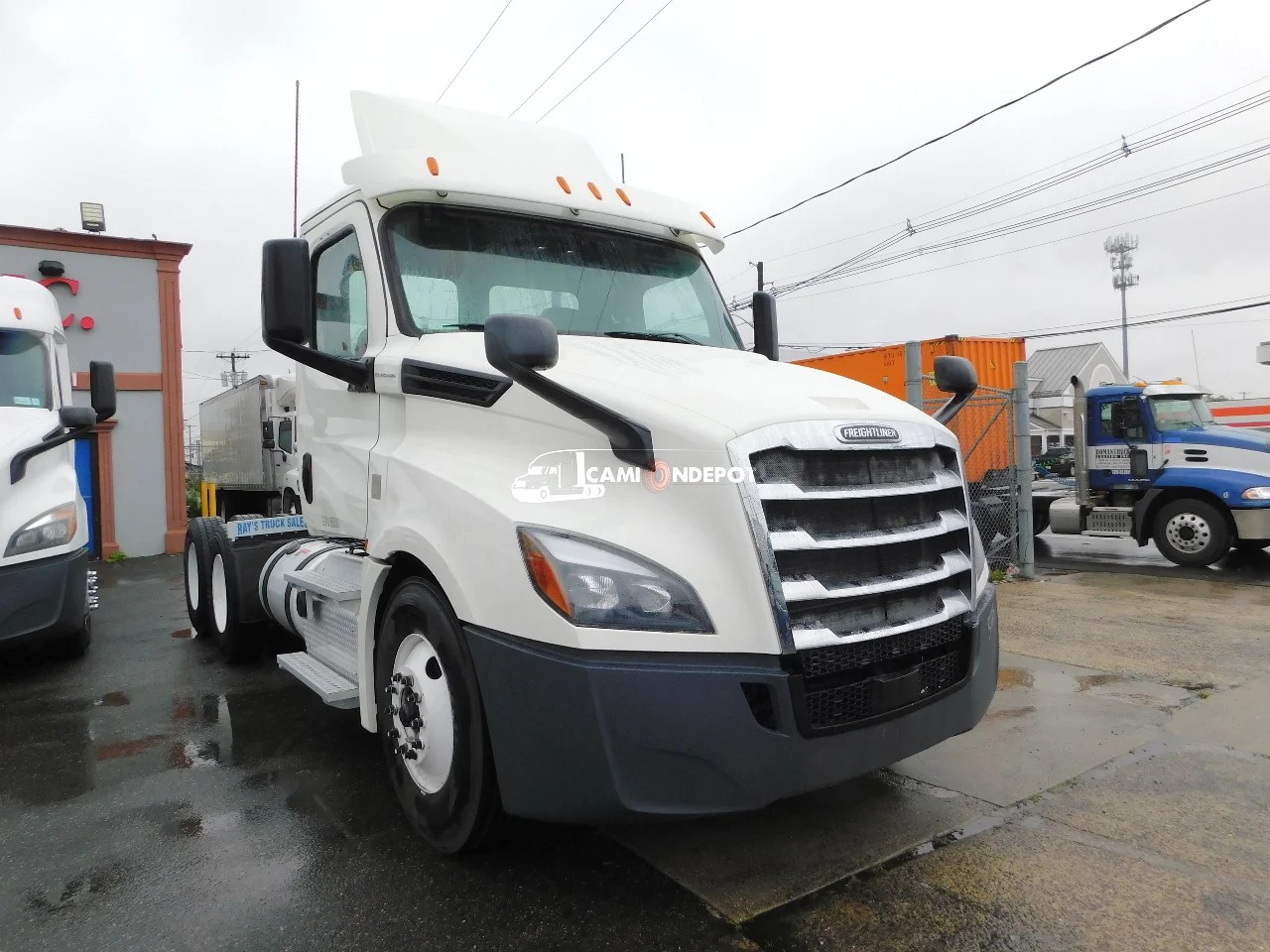 Truck