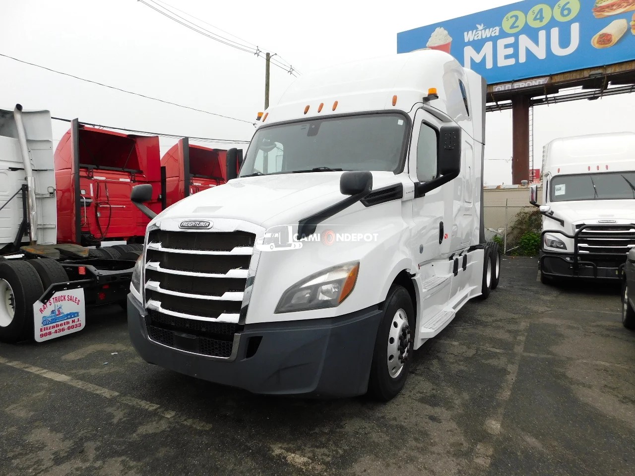 Truck