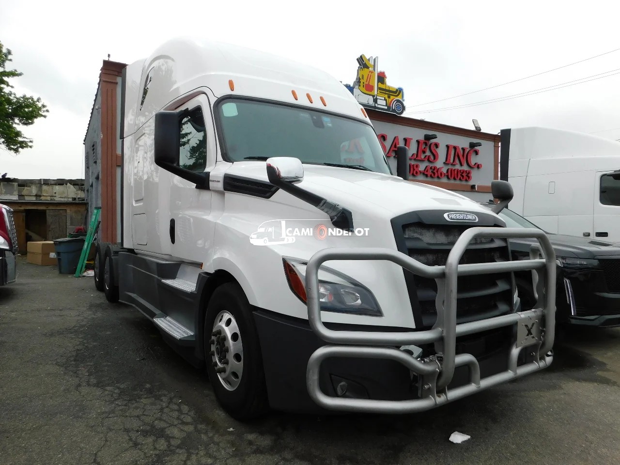 Truck