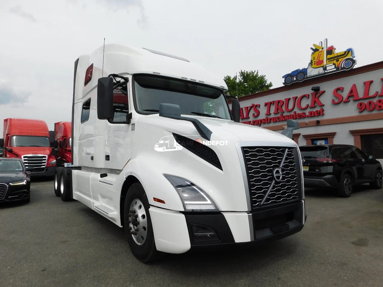Truck