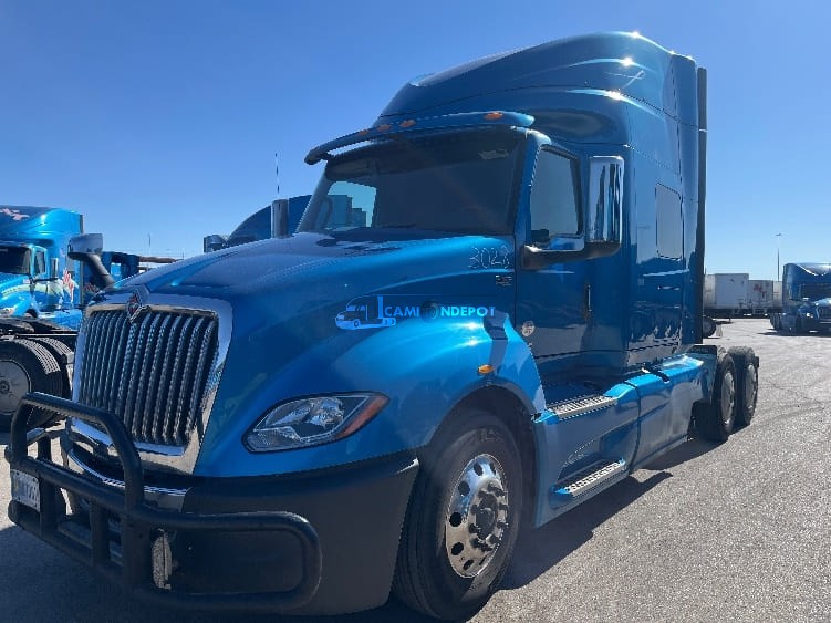 Truck