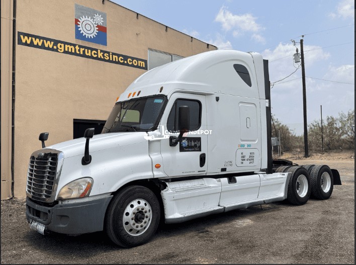 Truck