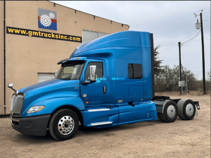 Truck