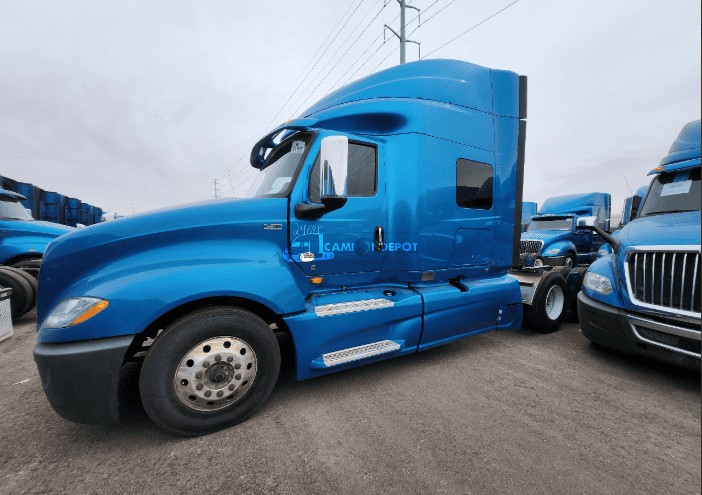 Truck