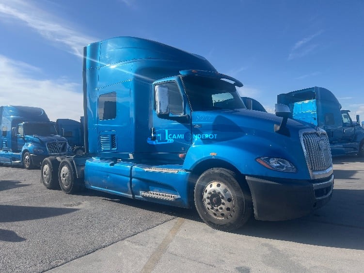 Truck