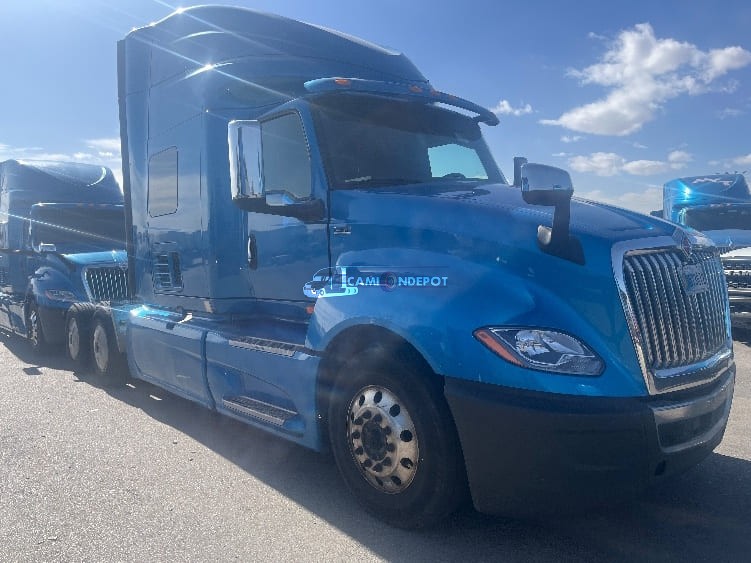 Truck