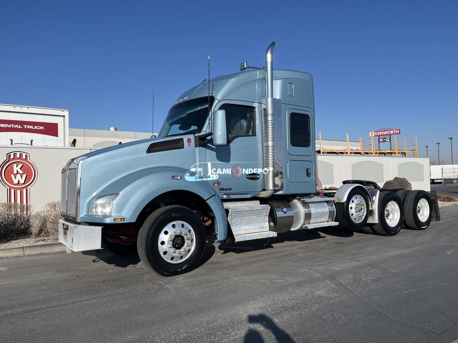 Truck