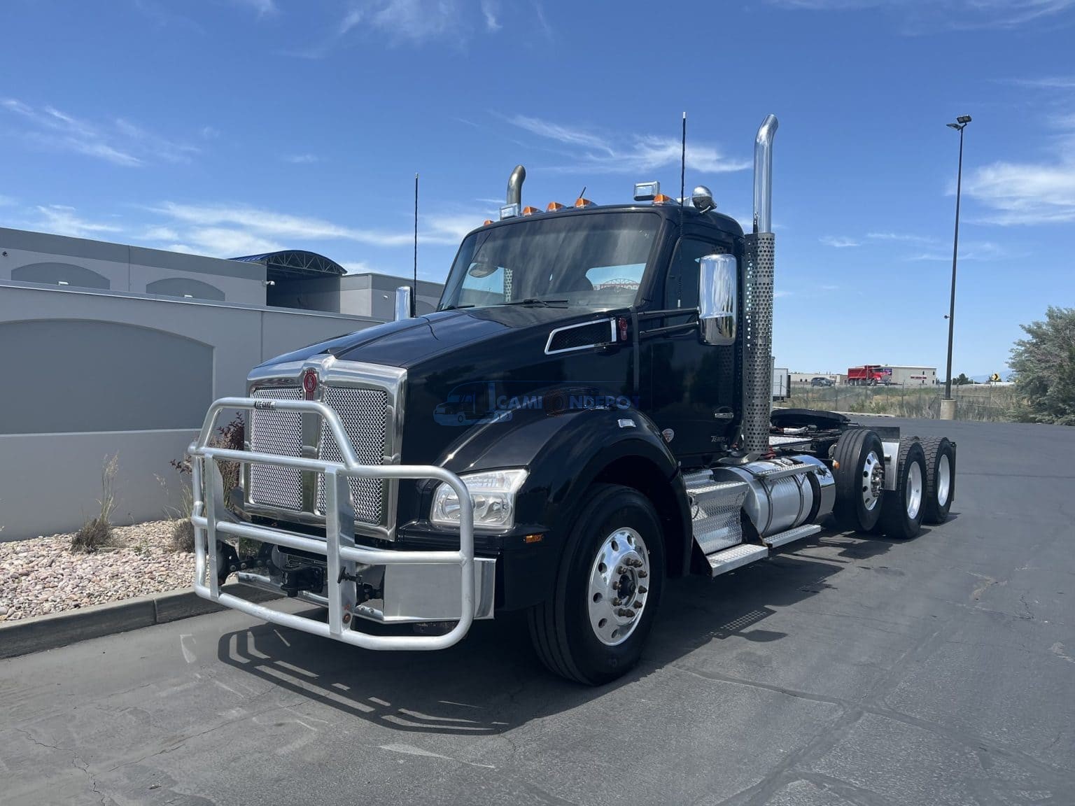 Truck