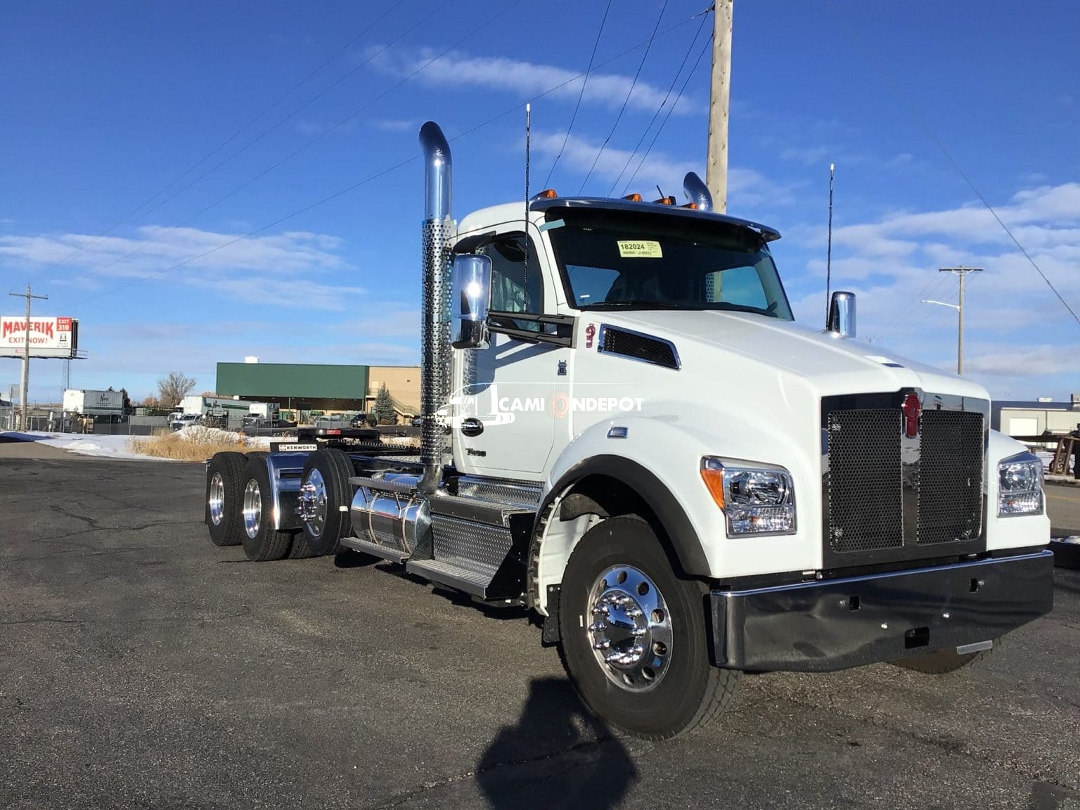 Truck
