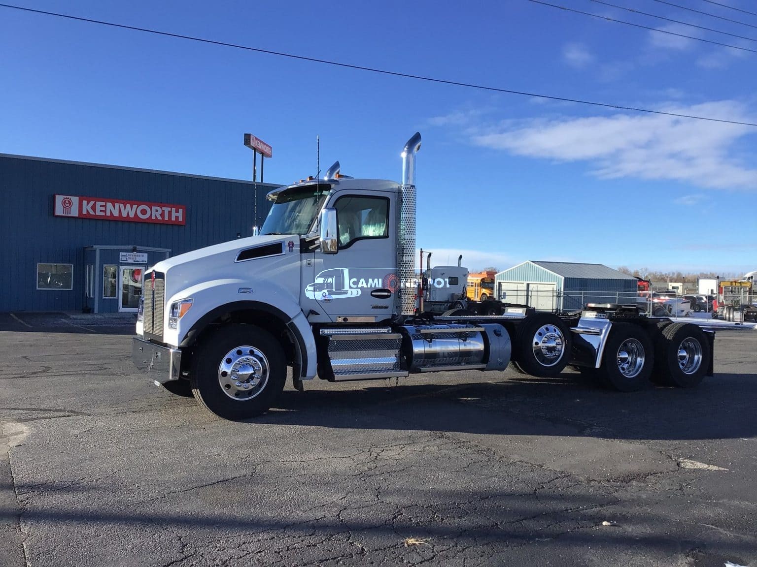 Truck