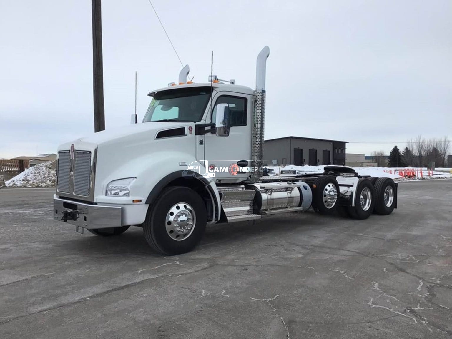 Truck