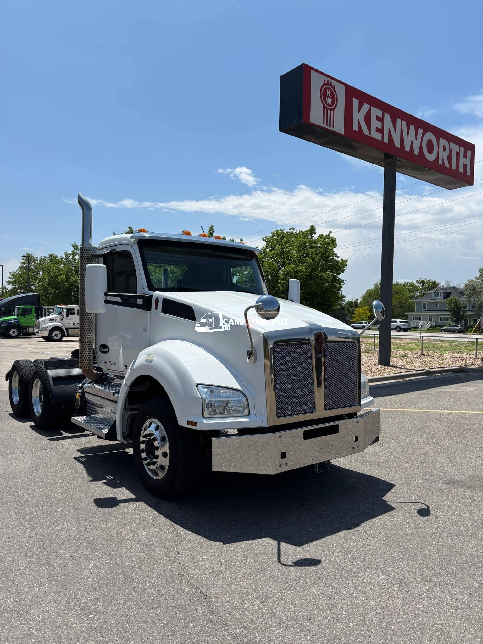 Truck