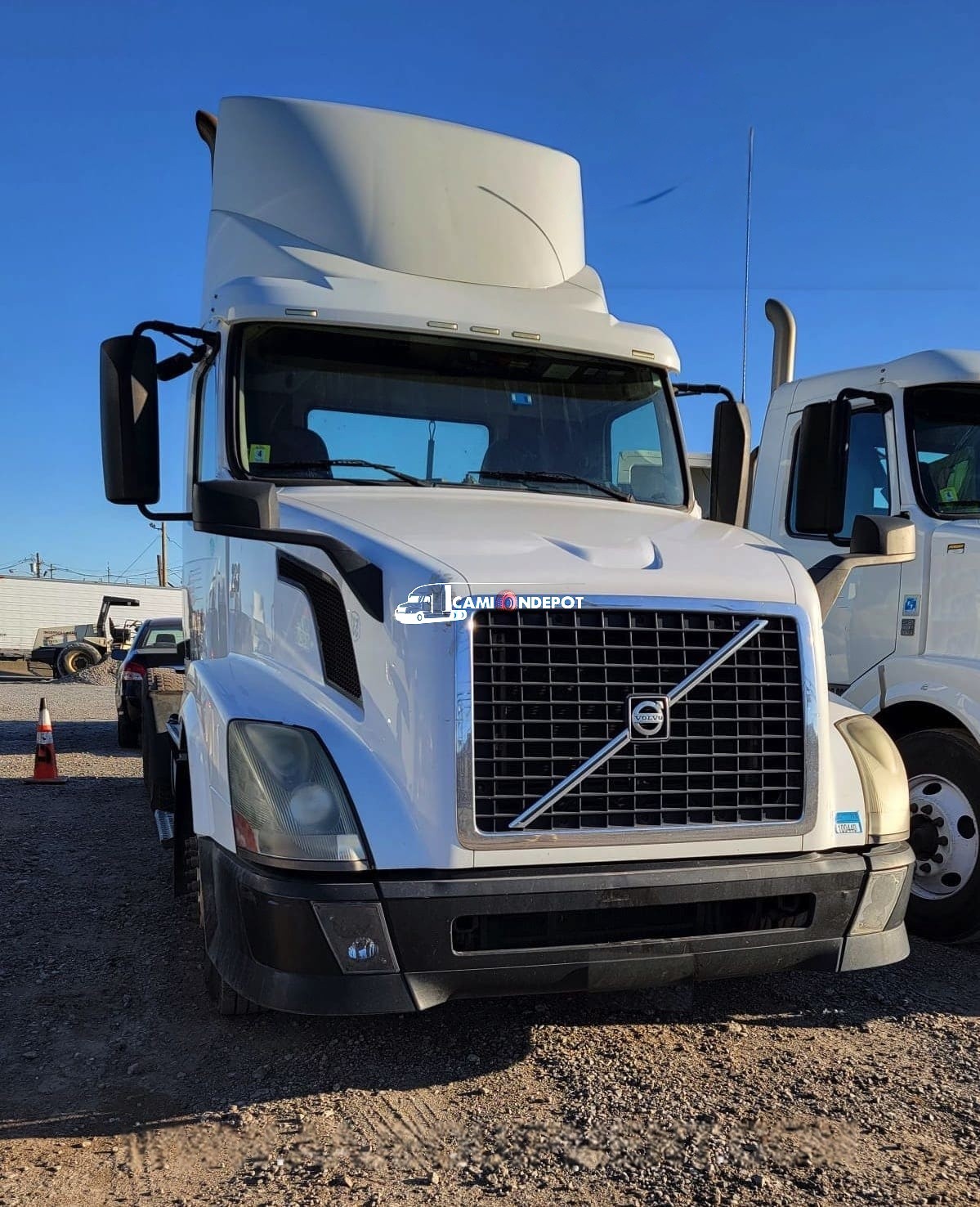 Truck