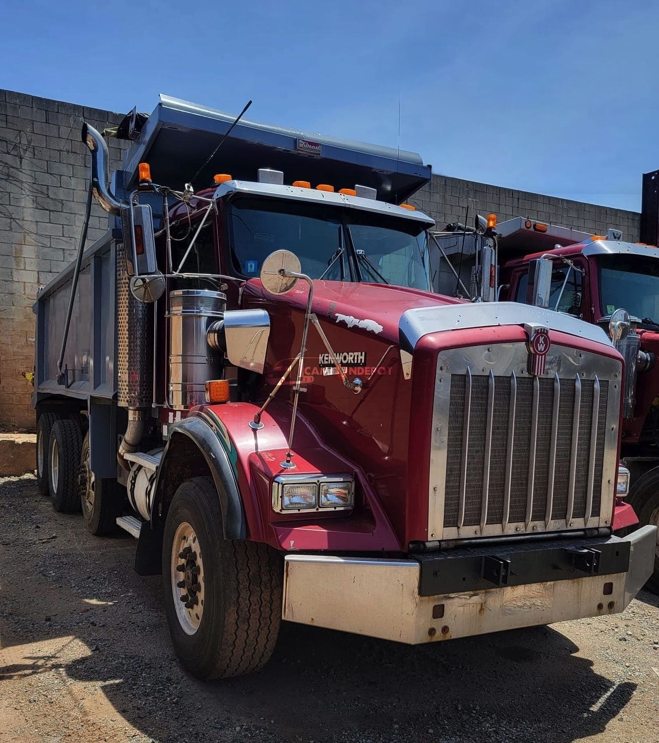 Truck