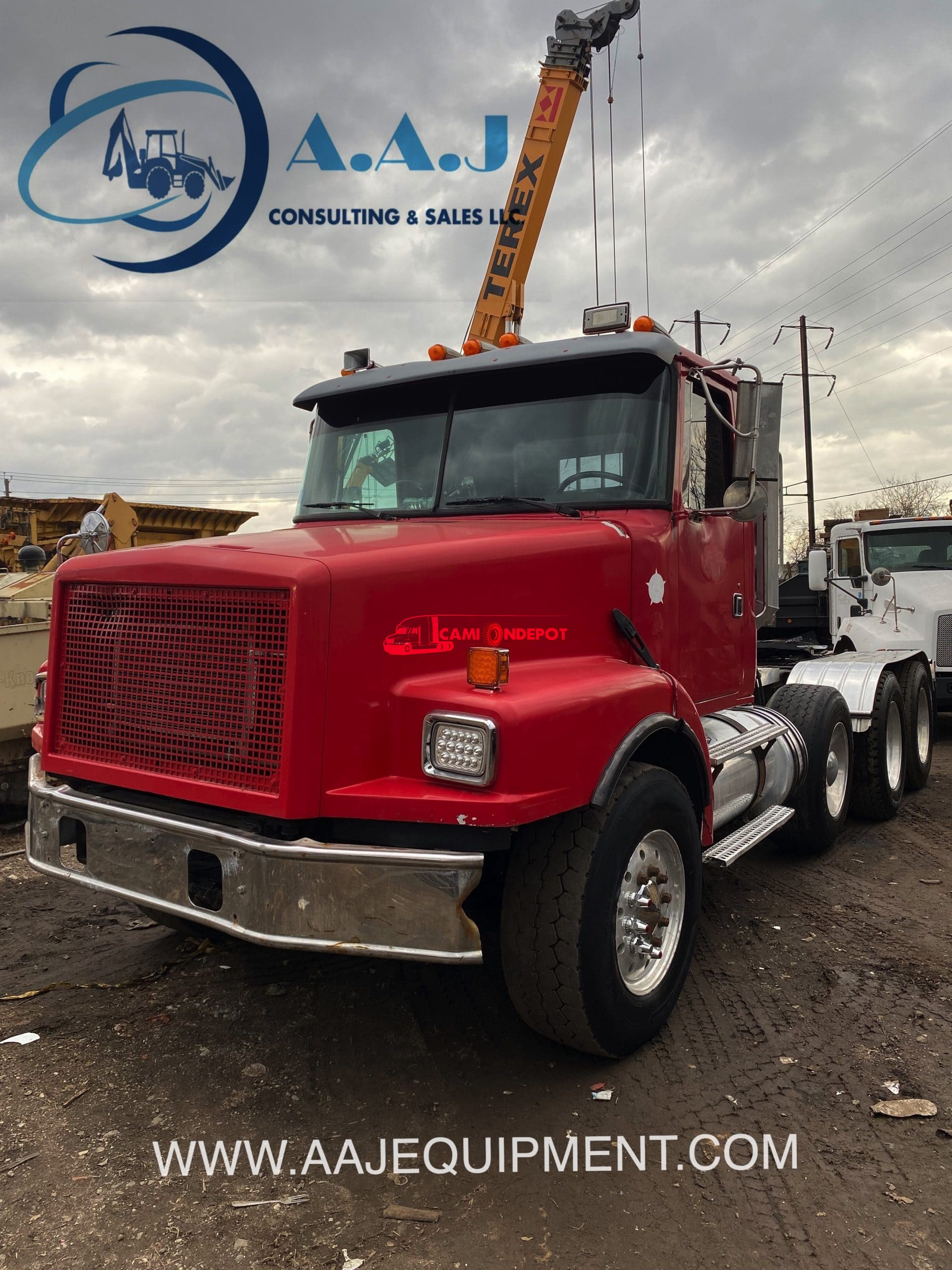 Truck