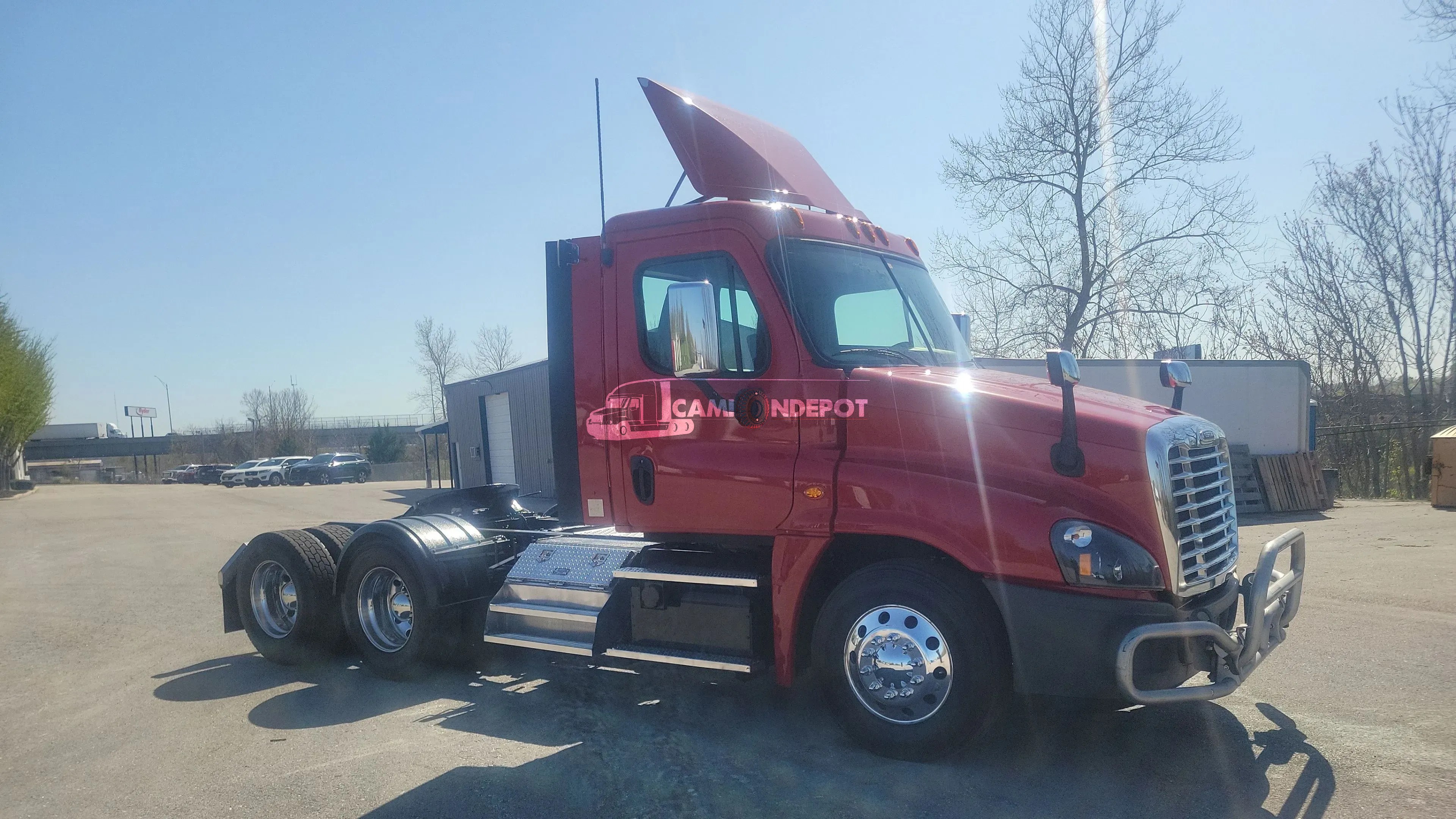 Truck