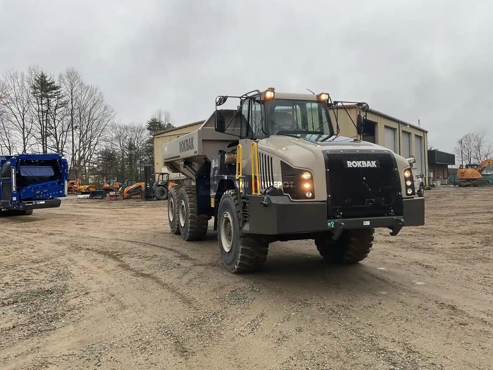 Truck