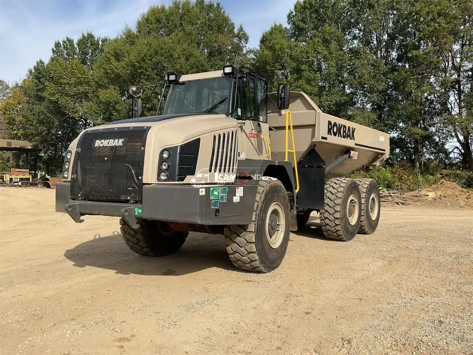 Truck