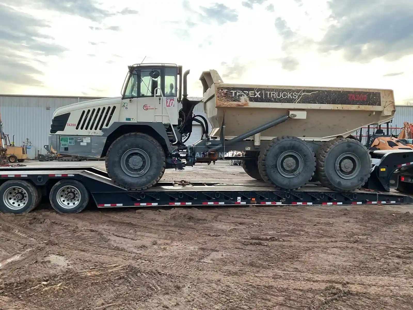 Truck