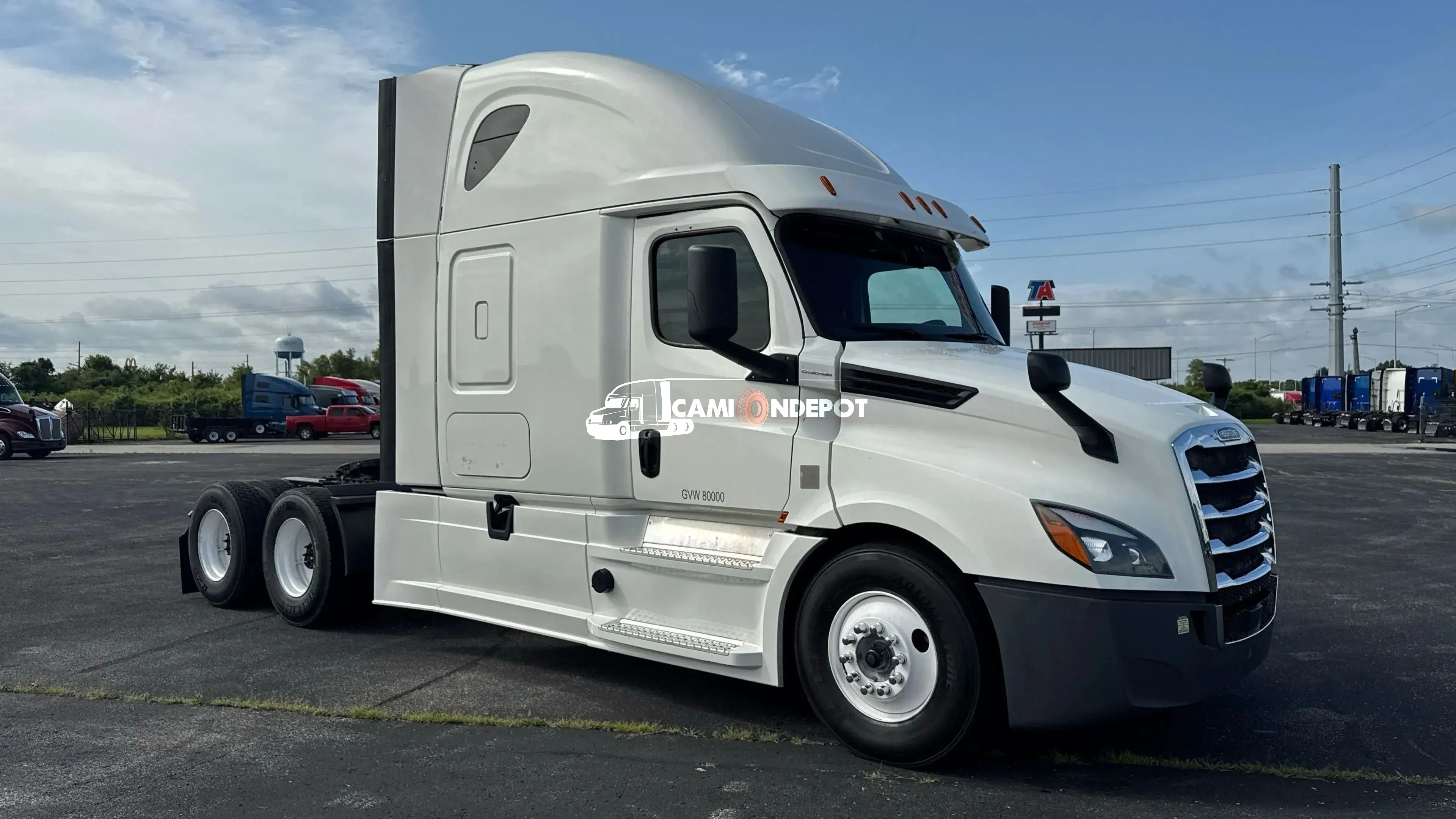 Truck