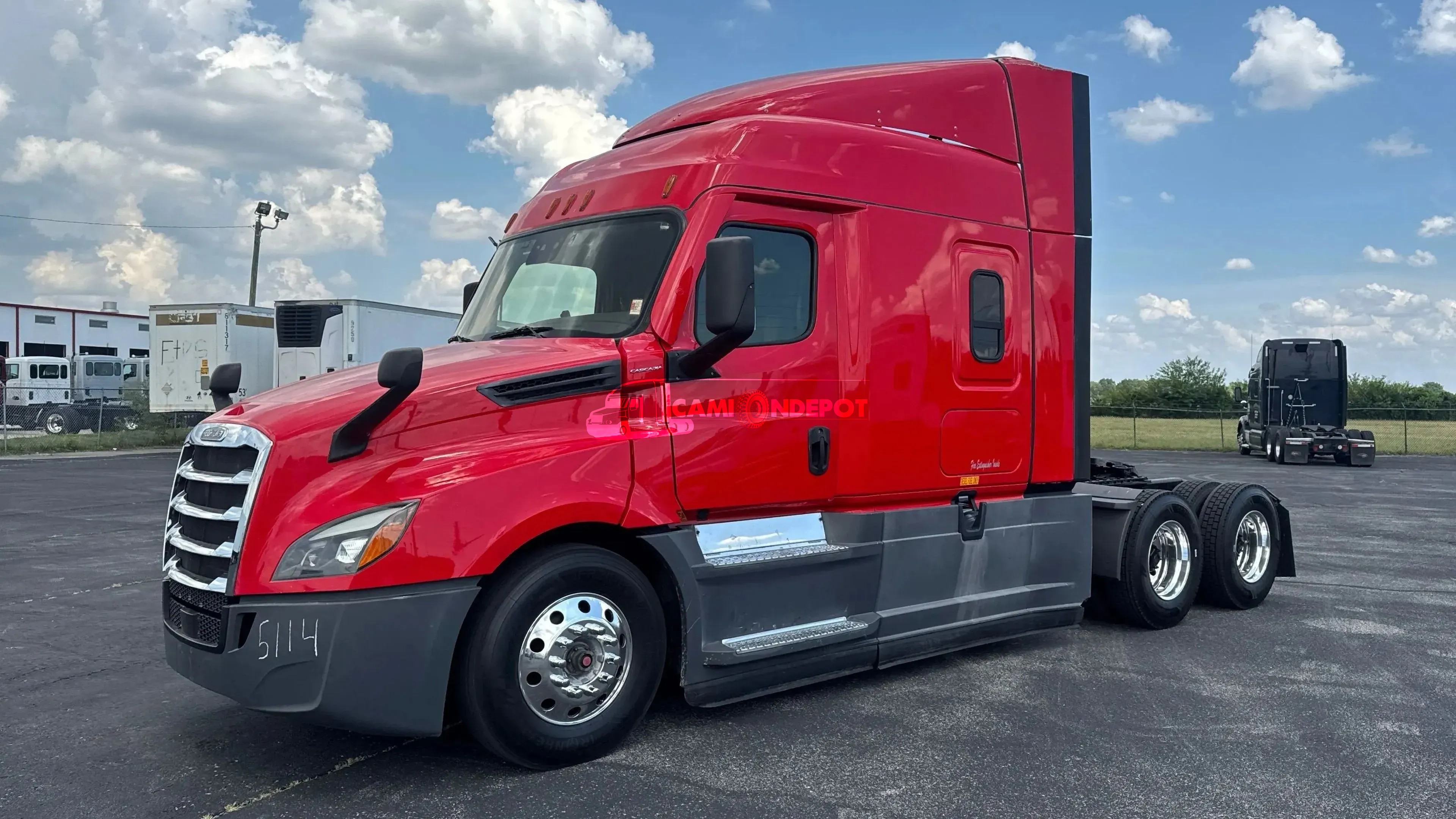 Truck
