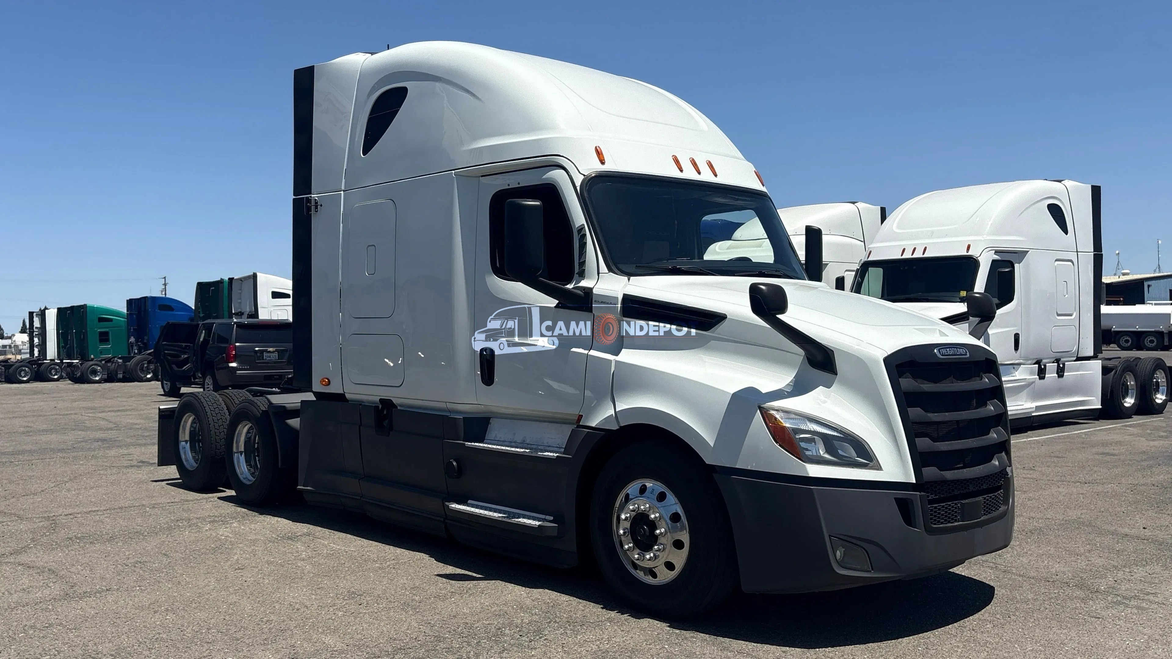 Truck
