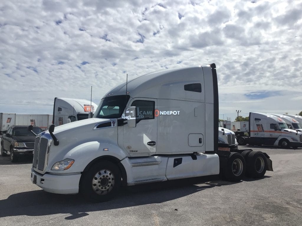 Truck