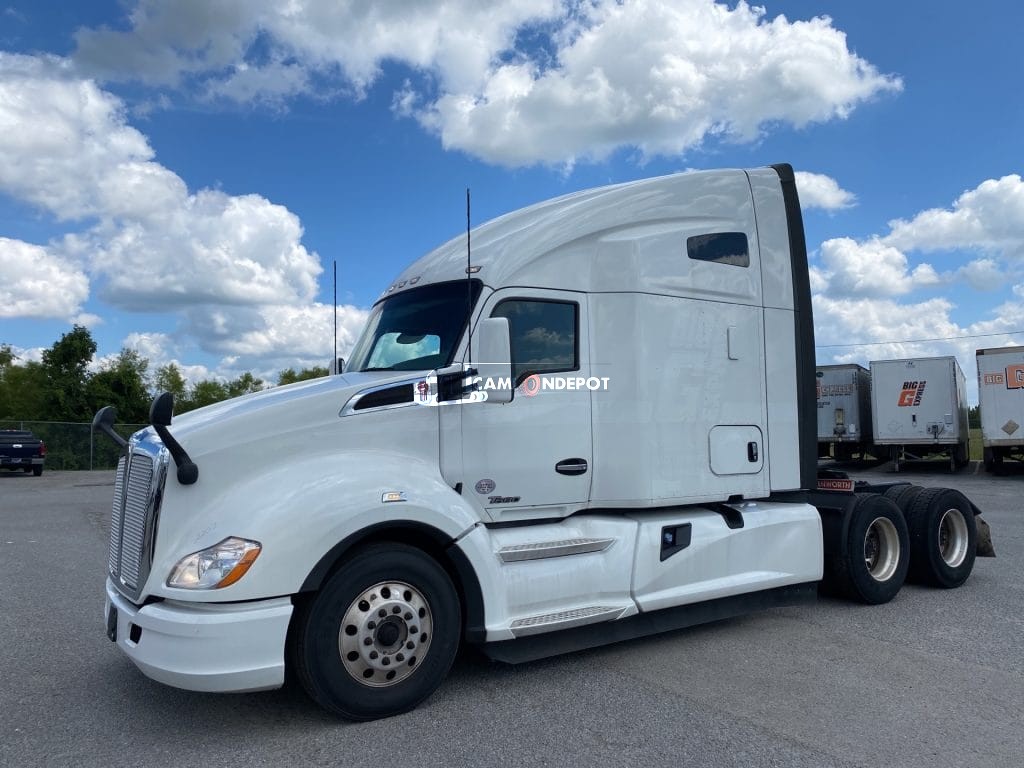 Truck