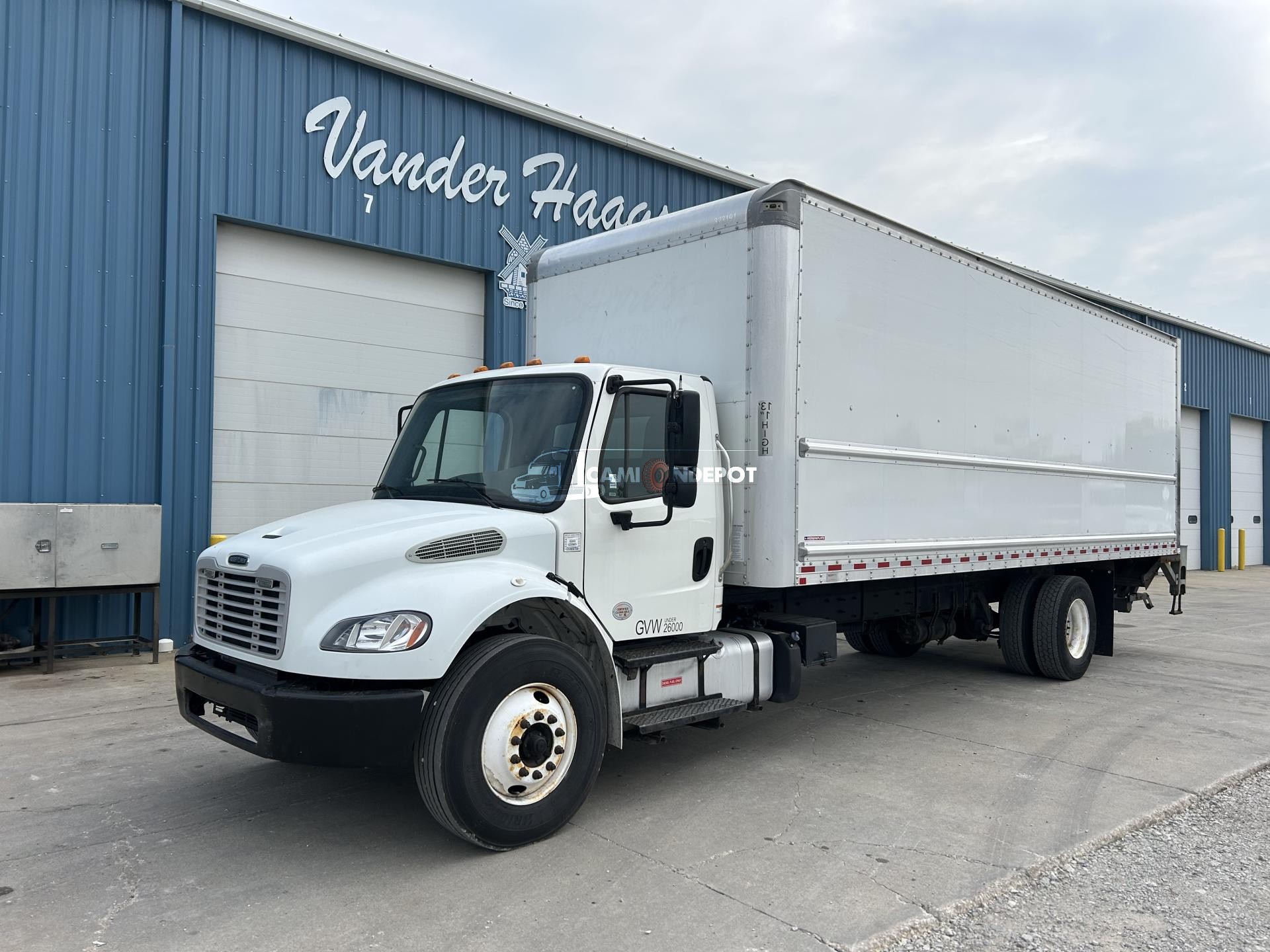 Truck