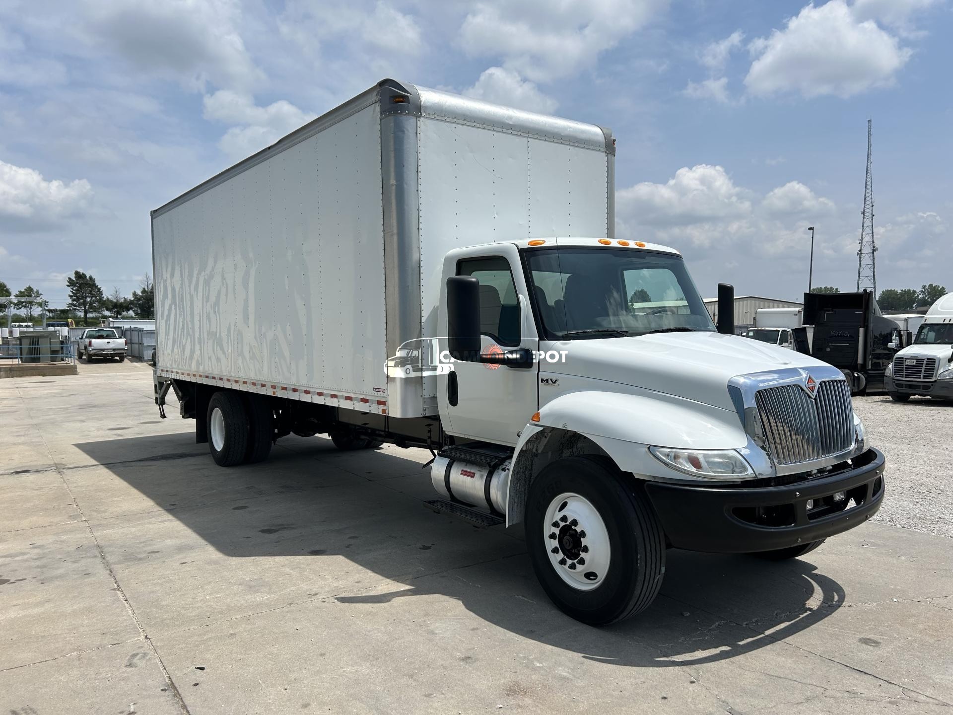 Truck